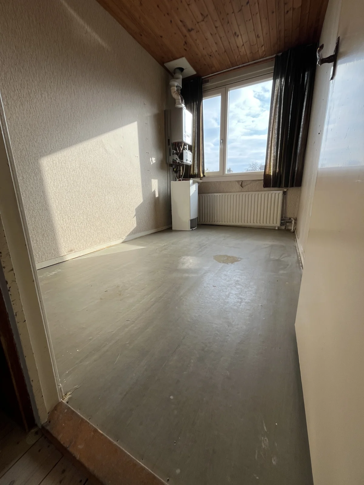 Na: Woningontruiming, Berkel-Enschot (Noord-Brabant)