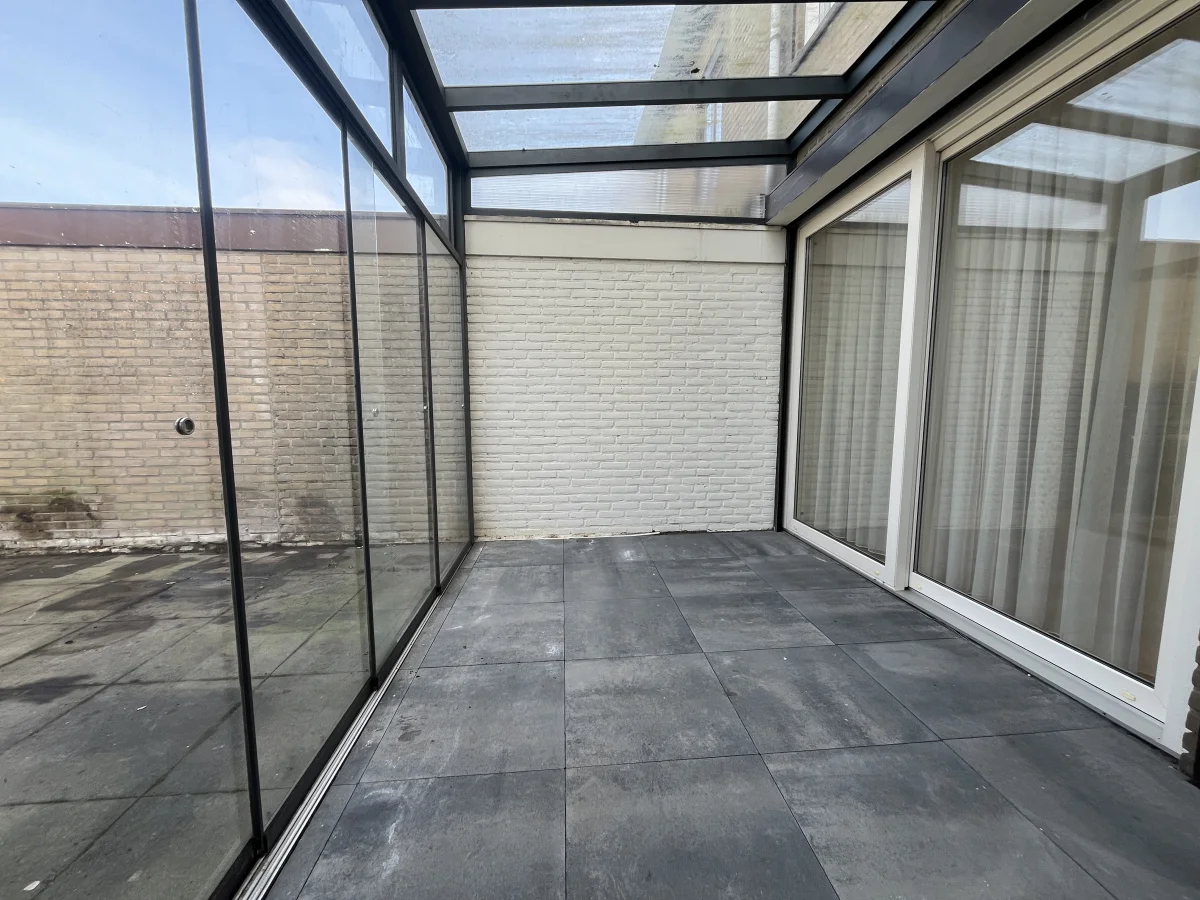 Na: Spoedontruiming, Vlijmen (Noord-Brabant)