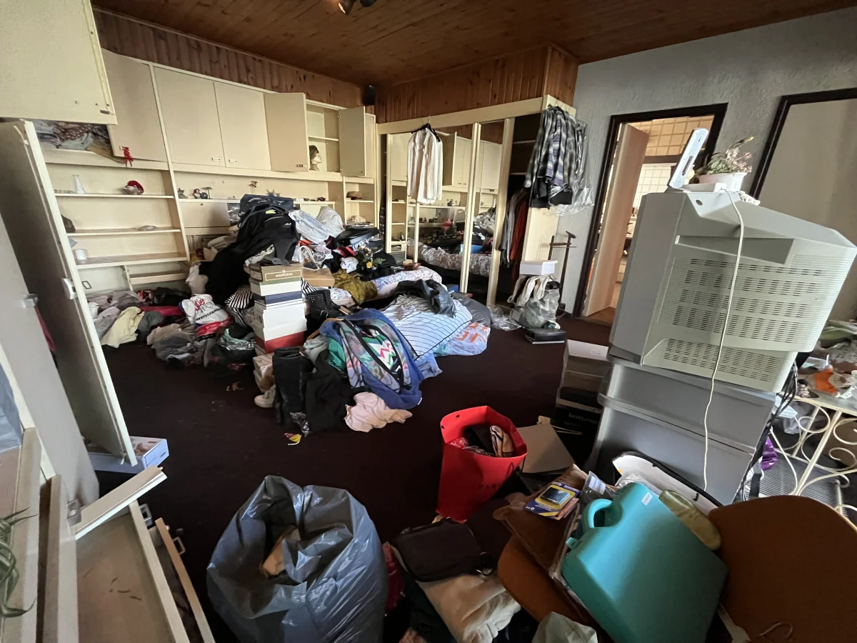 Voor: Ontruiming na overlijden, Nederweert (Noord-Brabant)