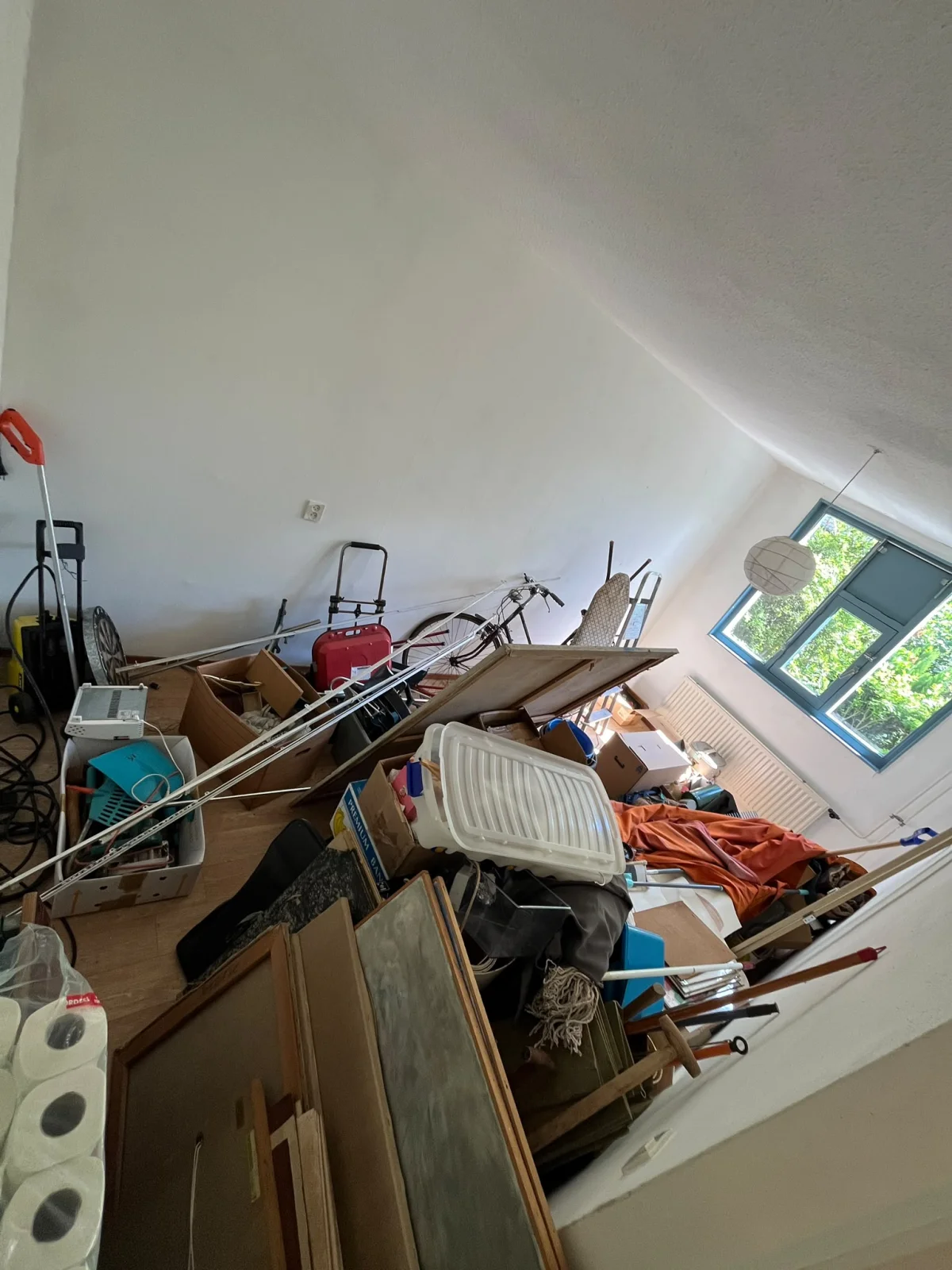 Voor: Ontruiming Heusden, Noord-Brabant