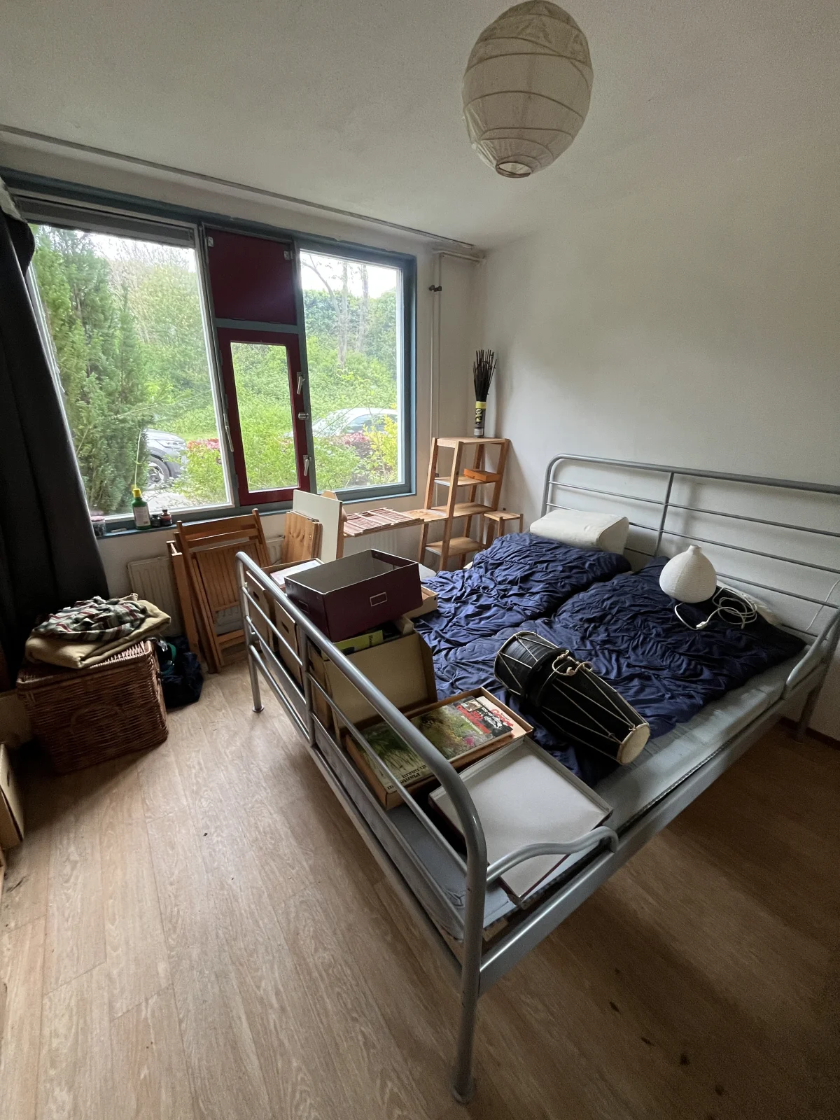 Voor: Woningontruiming Dussen, Noord-Brabant