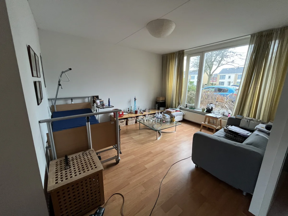 Voor: Ontruiming na overlijden, Middelrode (Noord-Brabant)