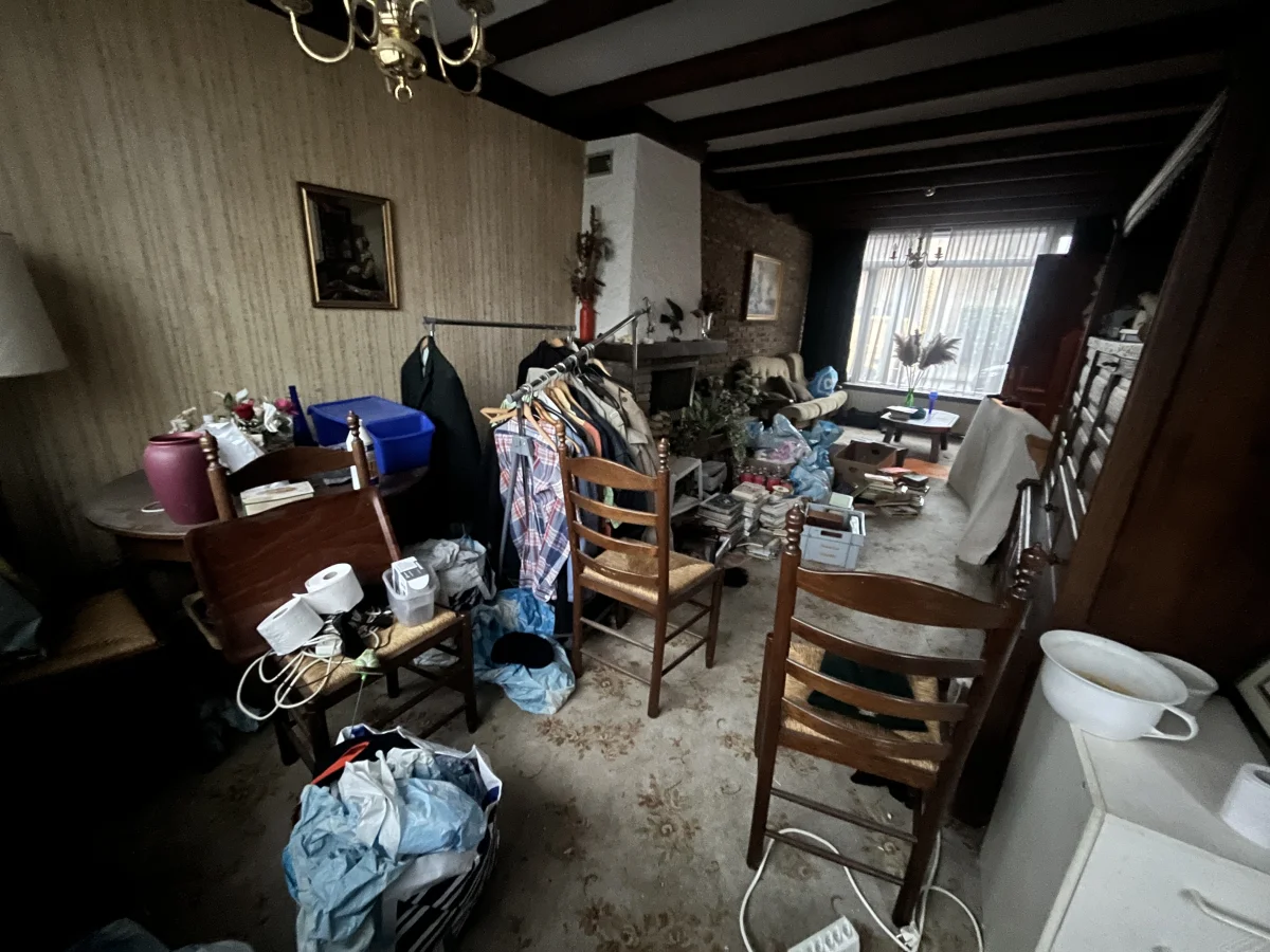 Voor: Woningontruiming, Diemen (Amsterdam)