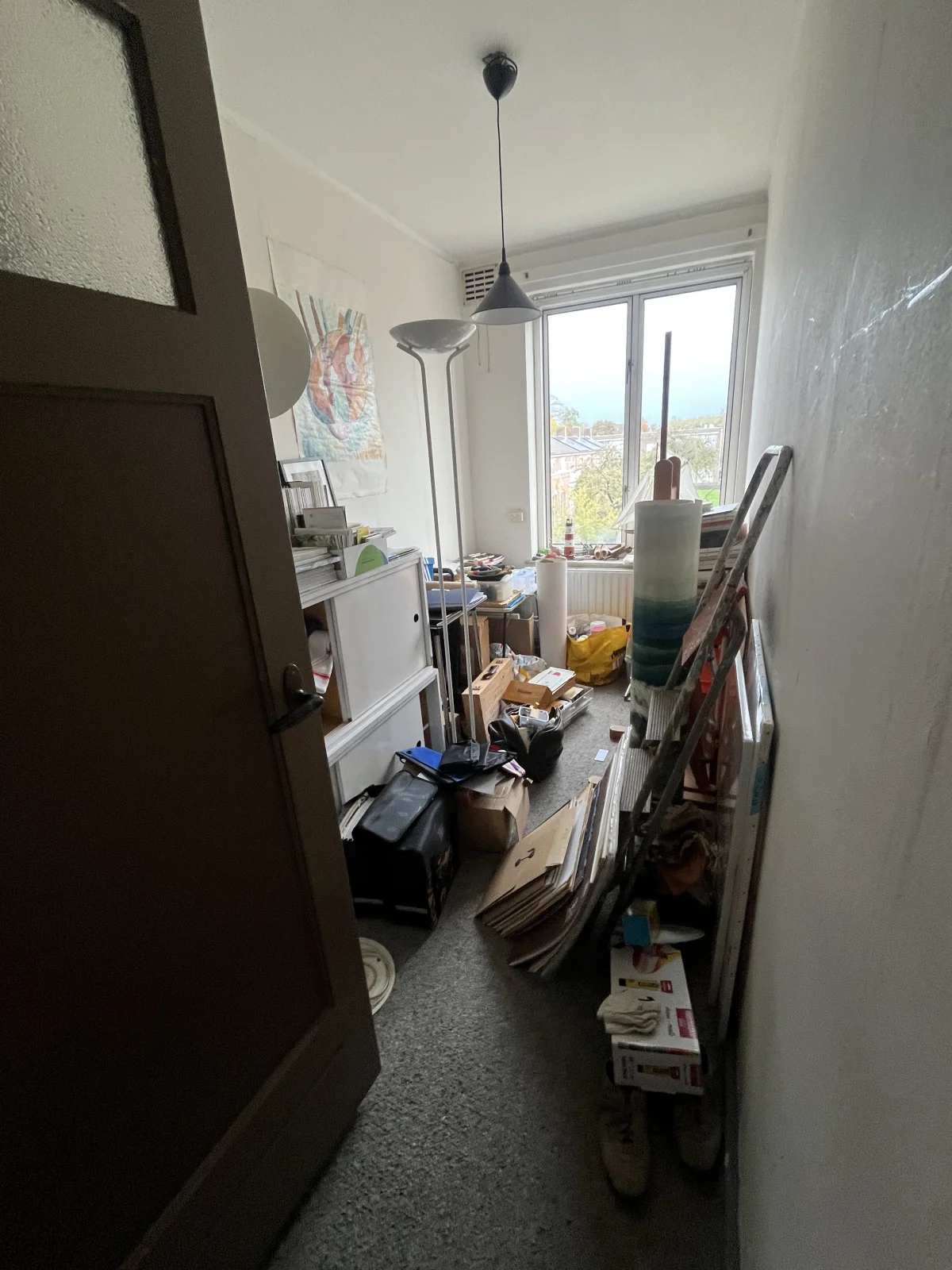 Voor: Spoedontruiming, Mijdrecht (Utrecht)