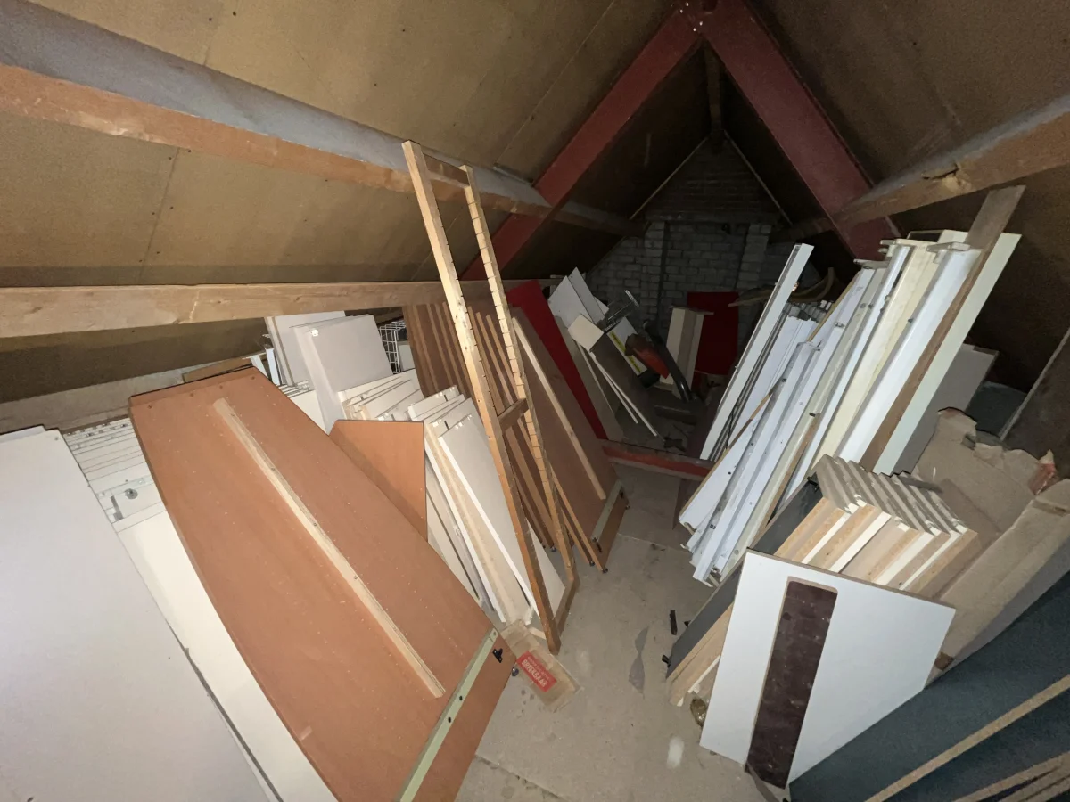 Voor: Bedrijfsontruiming, Abcoude (Amsterdam)