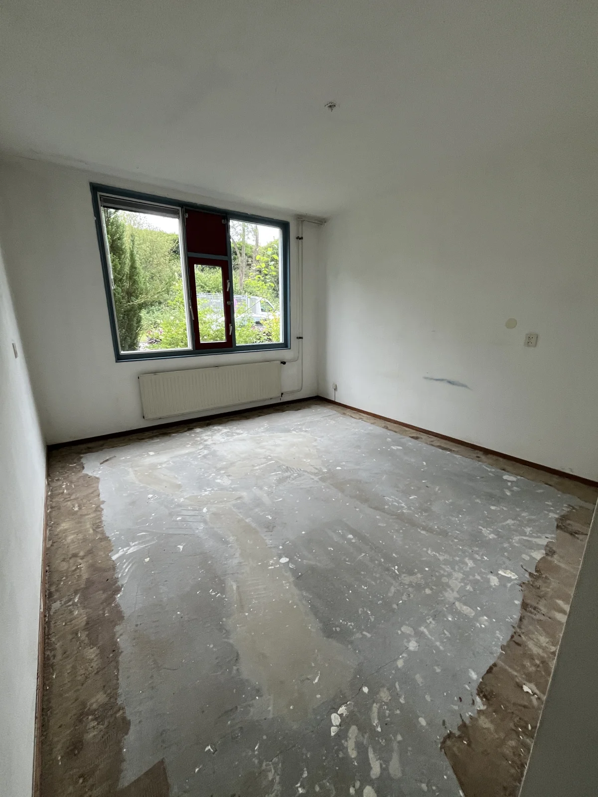 Na: Woningontruiming Dussen, Noord-Brabant