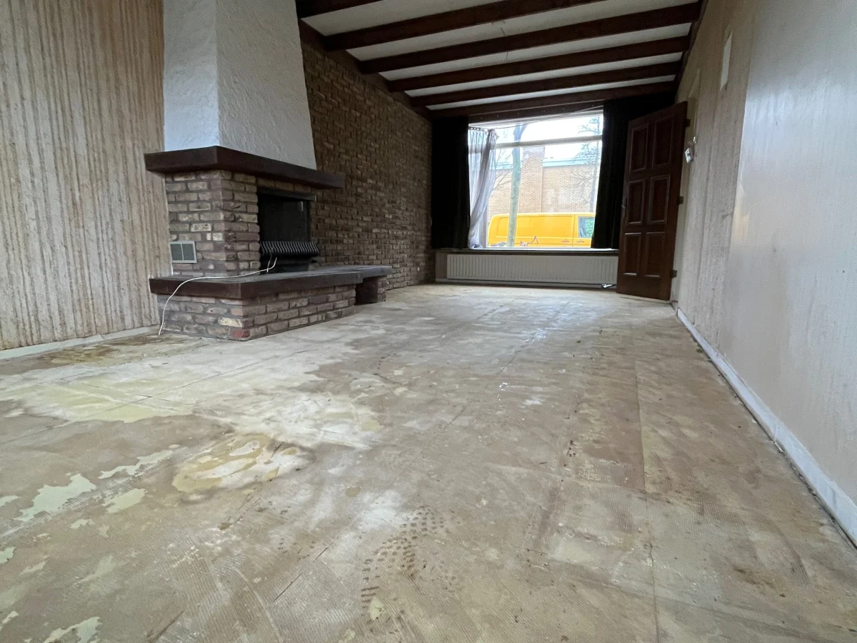 Na: Woningontruiming, Diemen (Amsterdam)