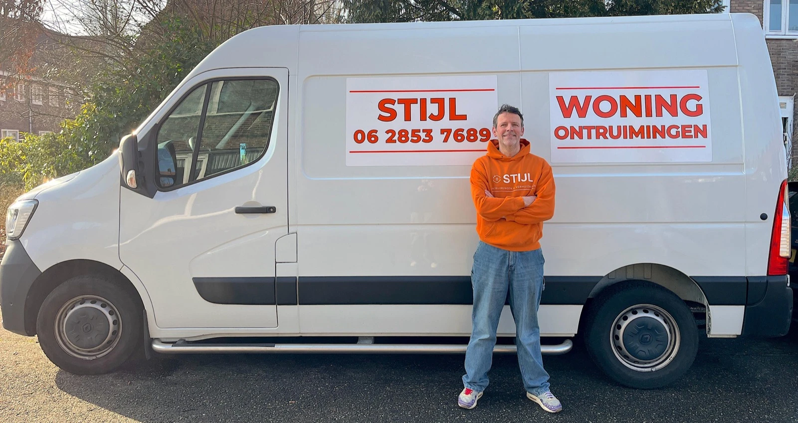 Martijn Quirijns - STIJL Woningruimers